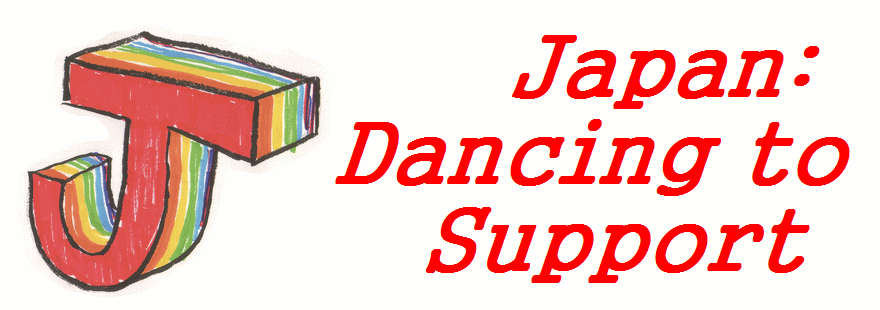 Japan: Dancing to Support